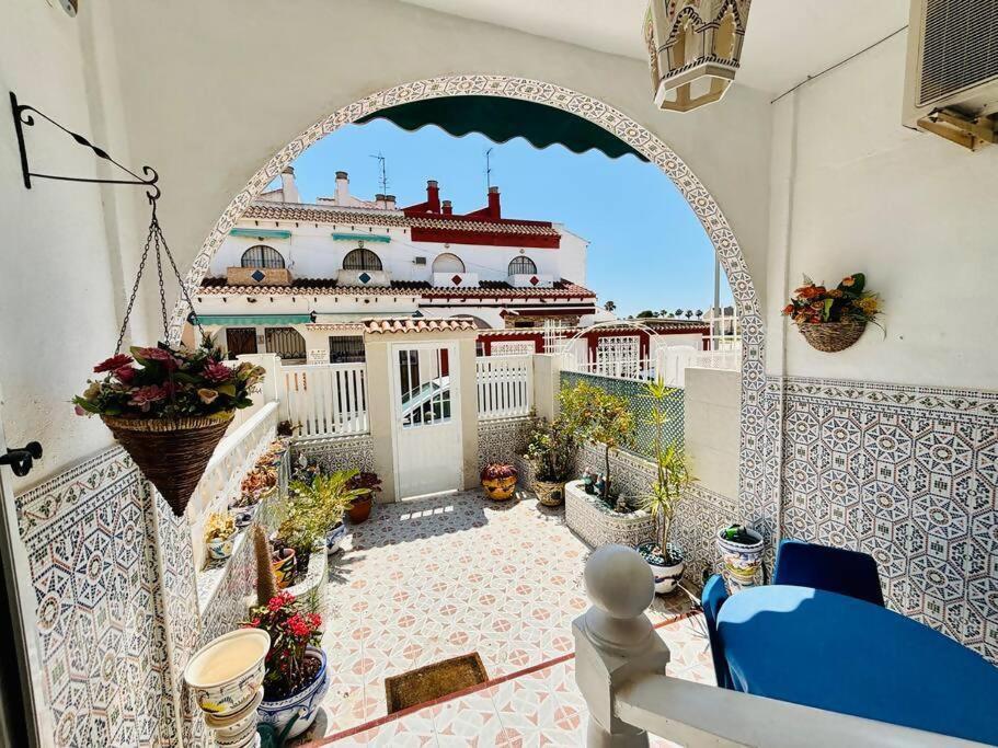 로스알카자레스 Casa Cibeles By Sunshineclub 빌라 객실 사진